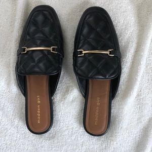 Black Mules